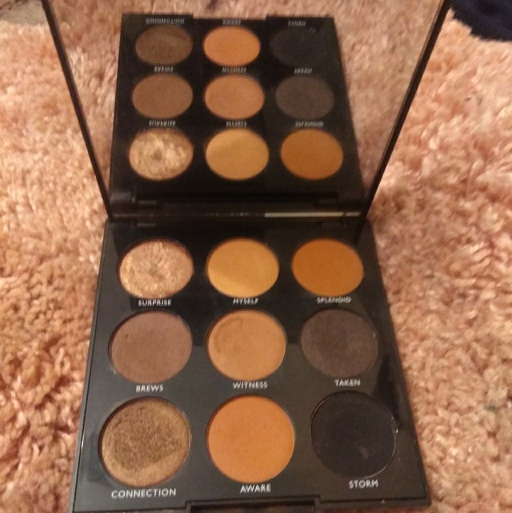Morphe 9A - Always Golden